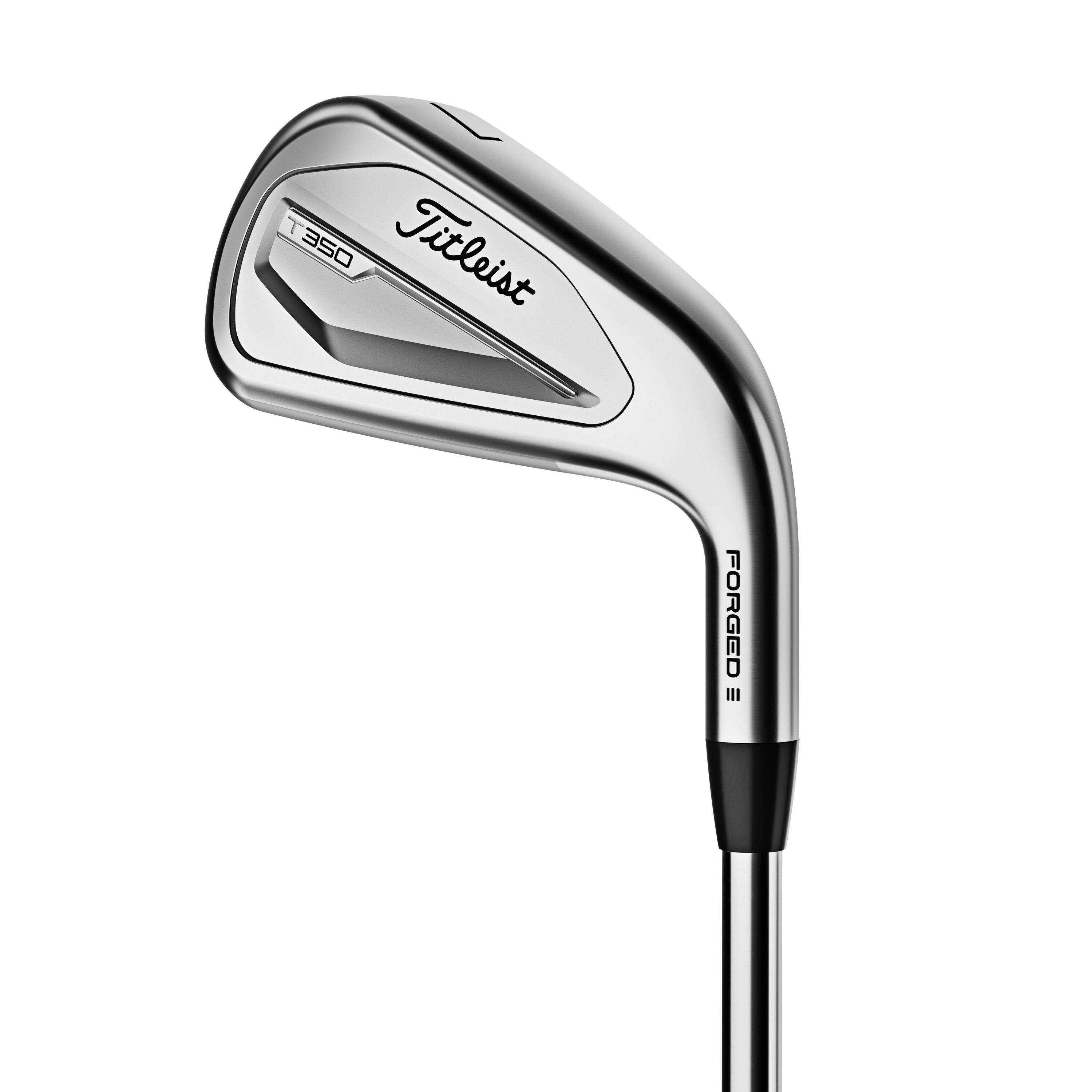 SERIE FER GOLF DROITIER REGULAR - TITLEIST T350 6/6