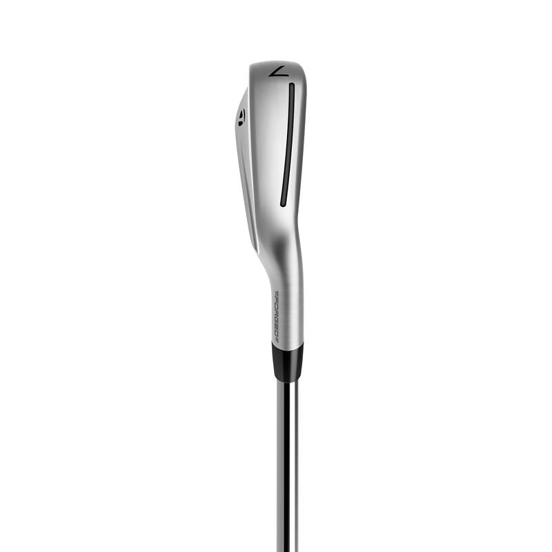 Serie de hierros golf 5-PW acero regular - TAYLORMADE P790