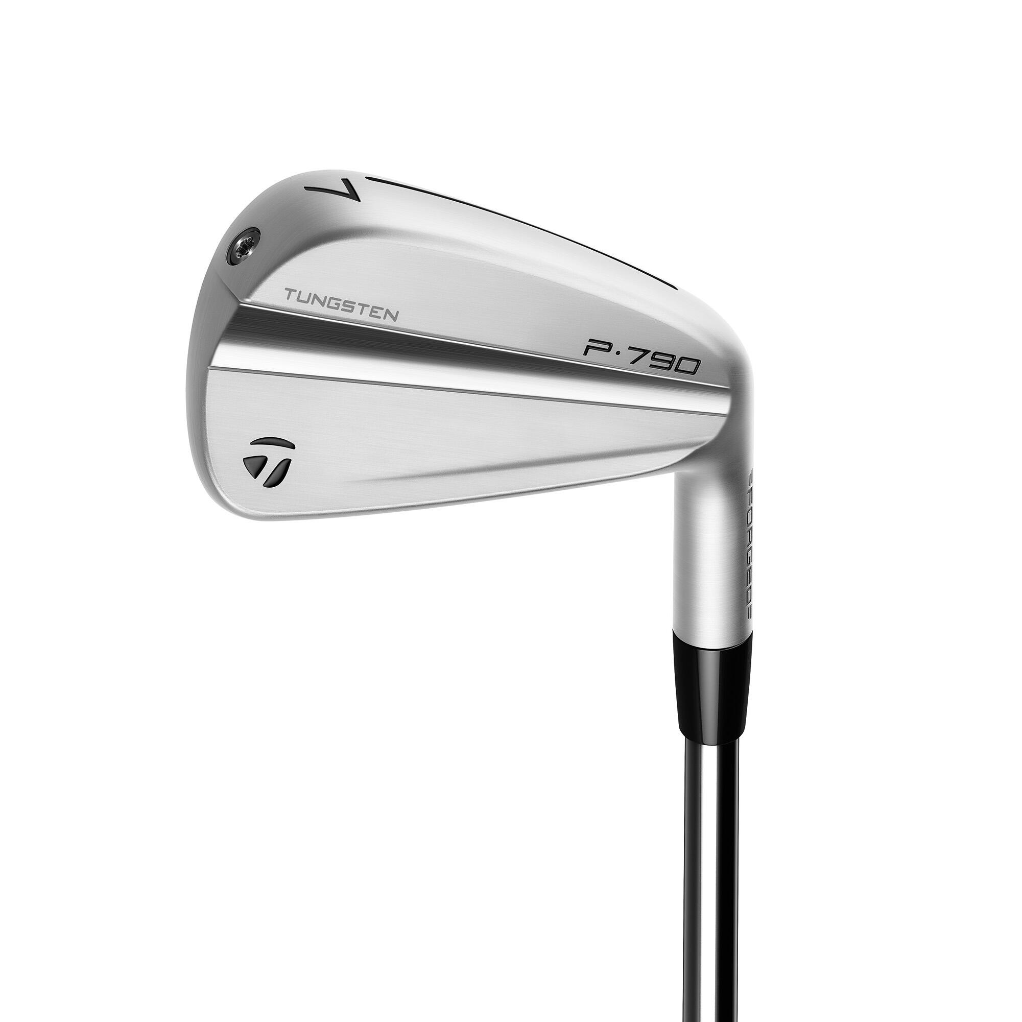 Taylormade - Série De Fer Golf 5-pw Acier Regular - Taylormade P790 - Série De Fer - Golf - - Du 5 Au Pw - Decathlon