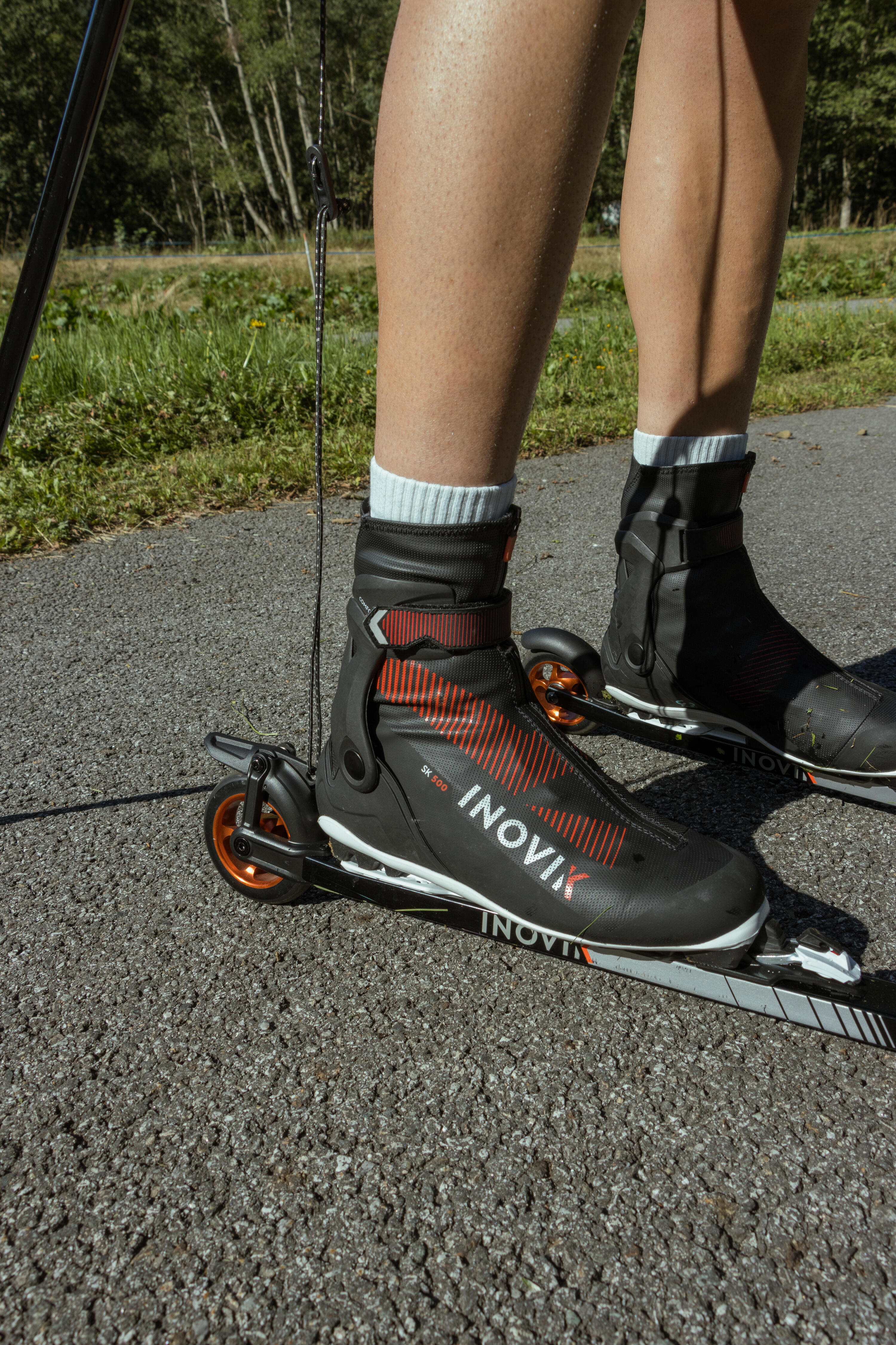 Nartorolki Inovik Skate 500 rozmiar 610 mm + hamulec 7/7