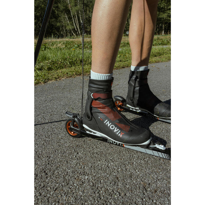 Skating rolski's 500 maat 610 mm + rem