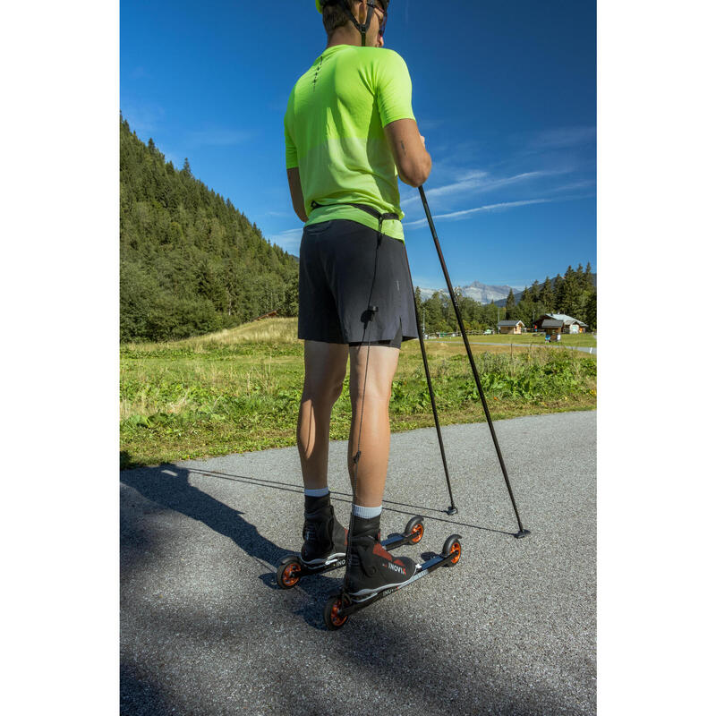 Fék korcsolyázó stílusú sírollerhez - Inovik