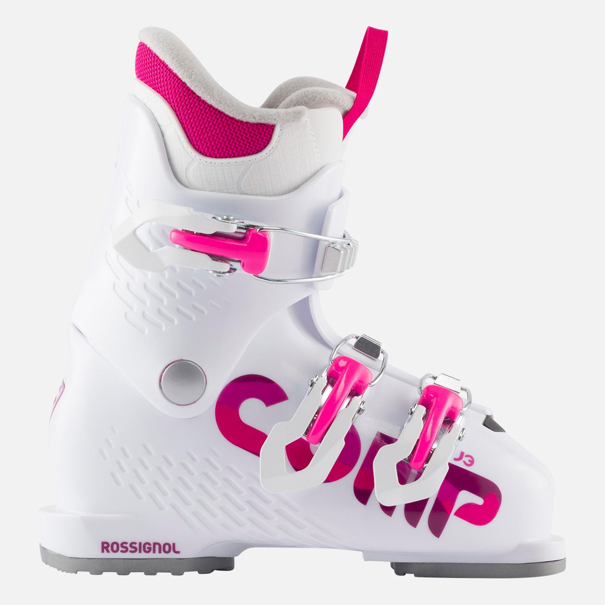 Buty narciarskie dla dzieci Rossignol COMP J3 flex 40 2/5