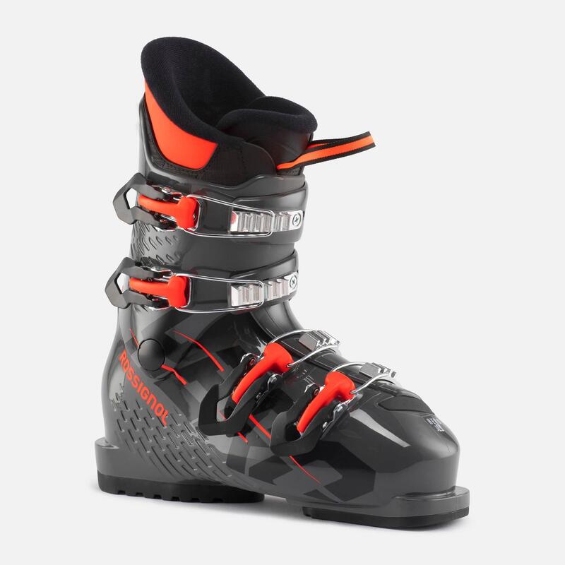 Buty narciarskie dla dzieci Rossignol HERO J4 Meteor Grey flex 50