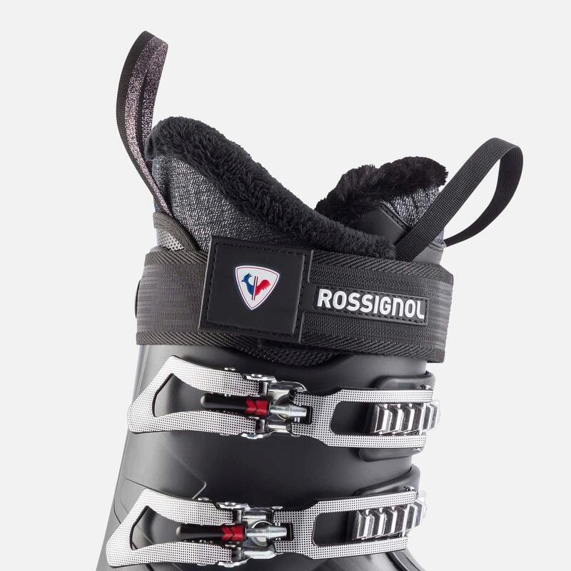Buty narciarskie damskie Rossignol Pure Comfort 60 Soft Black flex 60