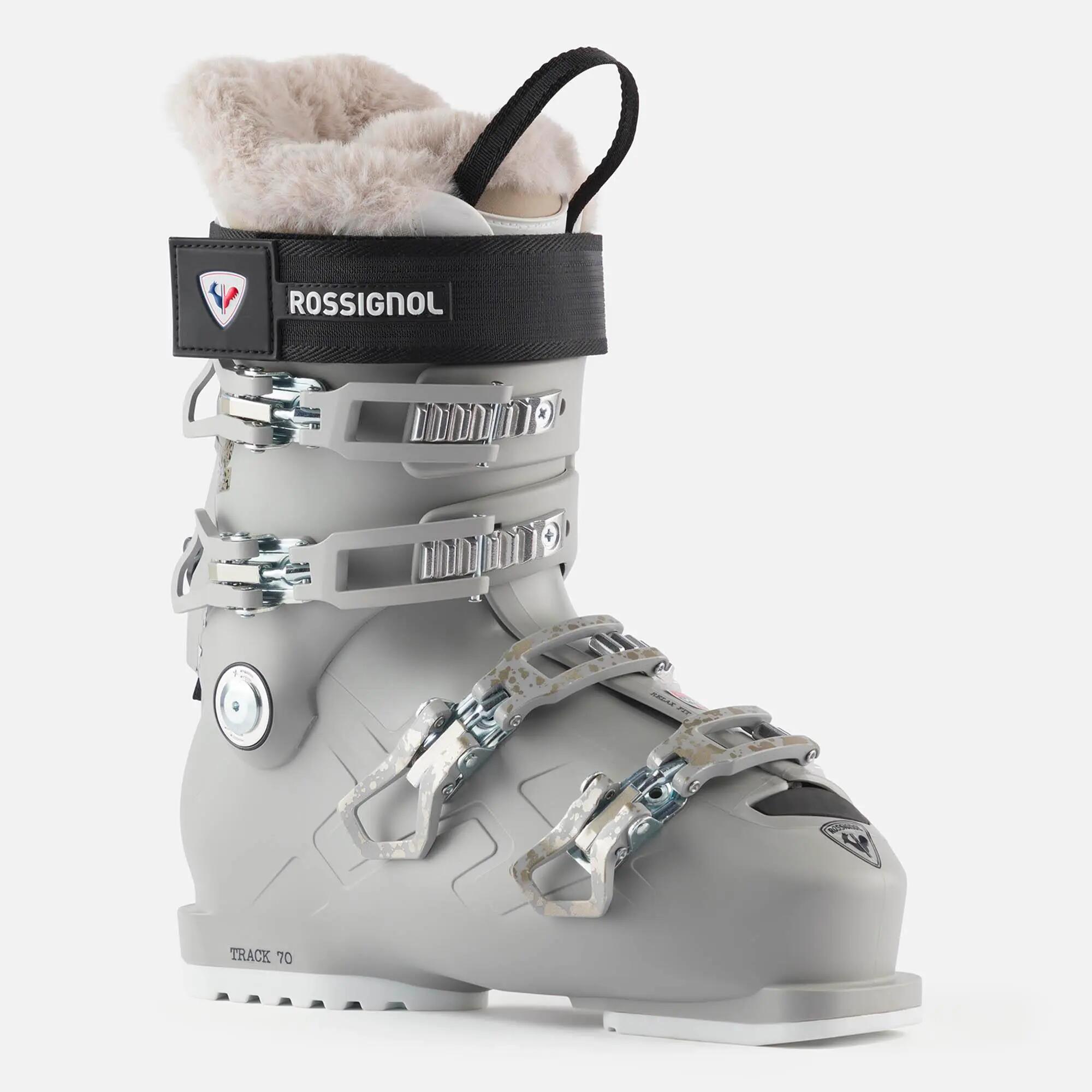 Second Life - Buty narciarskie damskie Rossignol TRACK 70 W flex 70 2/7