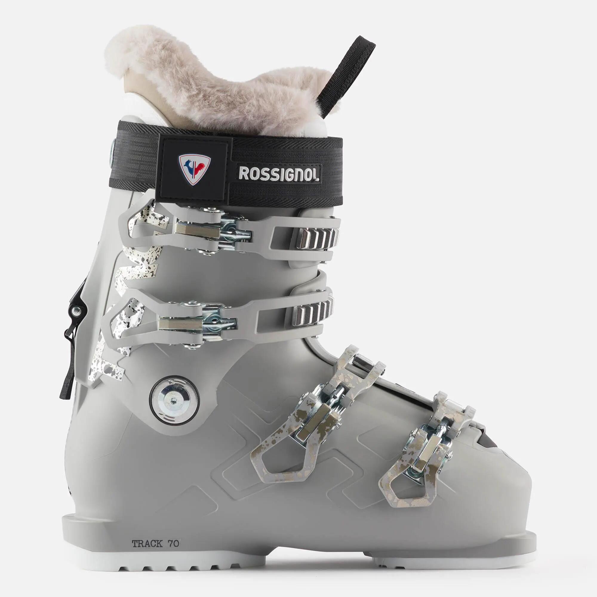 Second Life - Buty narciarskie damskie Rossignol TRACK 70 W flex 70 3/7