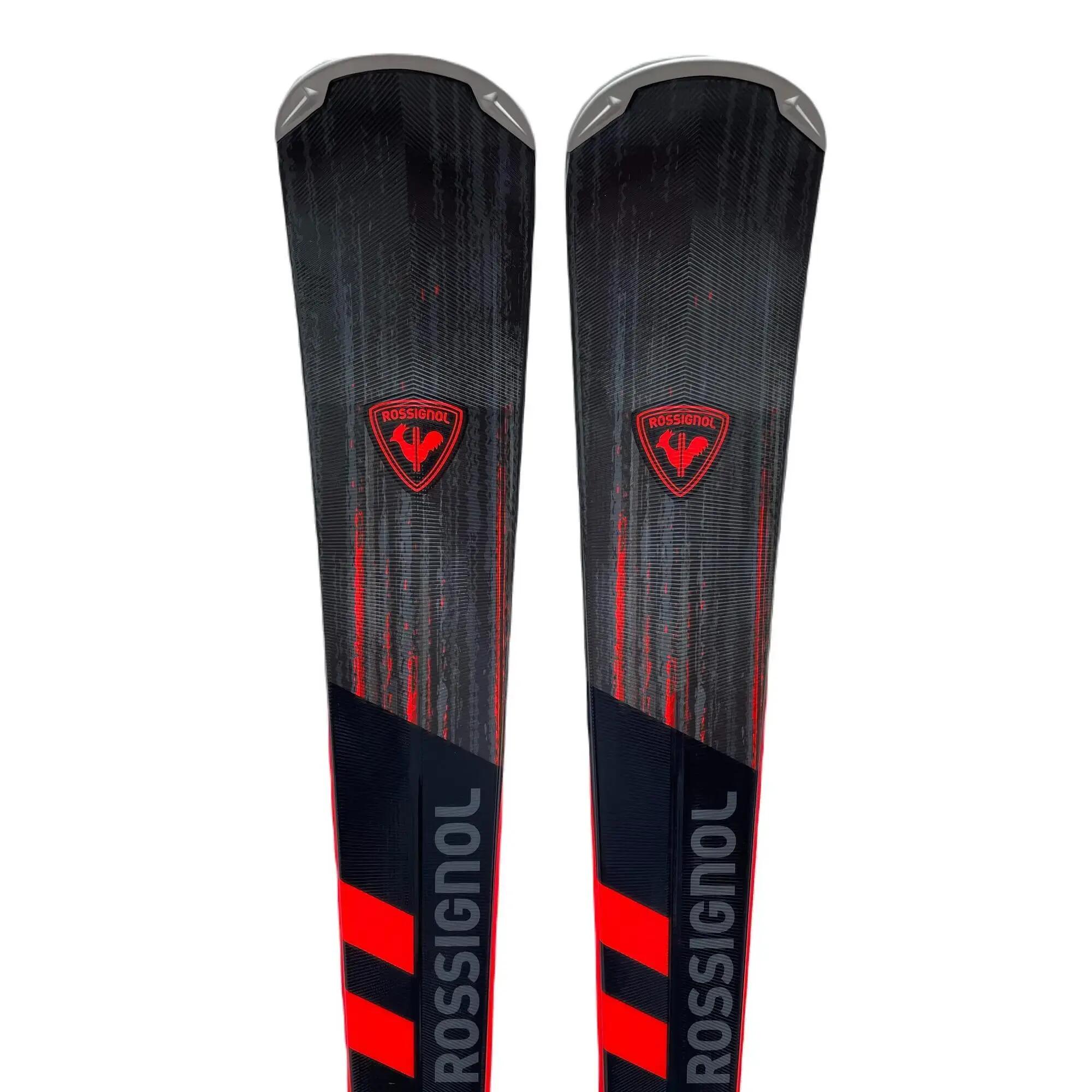 Narty zjazdowe męskie Rossignol FORZA 20D z wiązaniami LOOK Xpress 10 GW 3/3