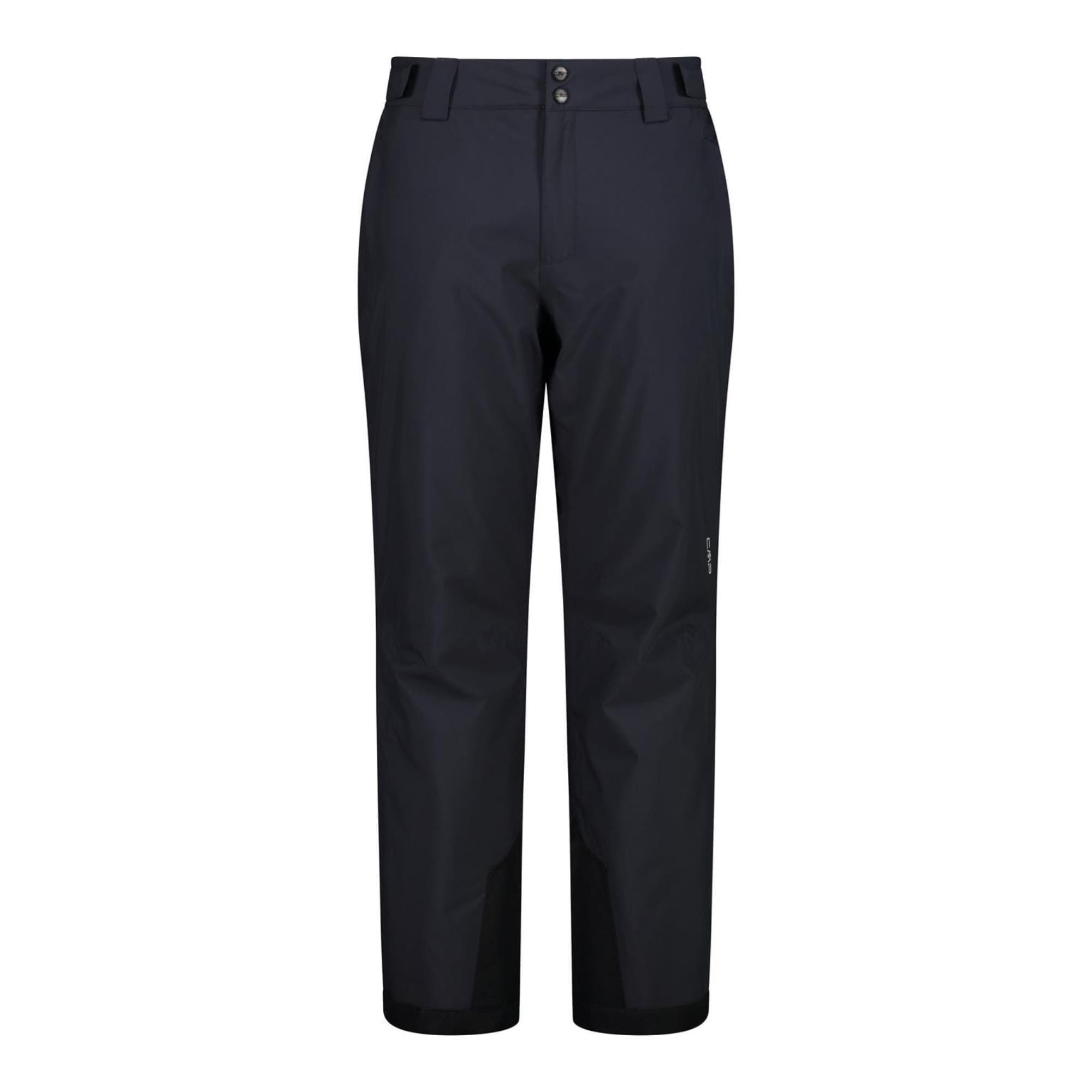 Spodnie narciarskie męskie CMP Man Pant Antracyt 33W1157/U423 2/3