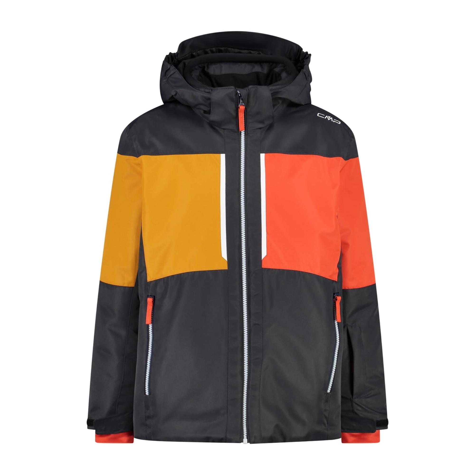 Kurtka narciarska dla dzieci CMP Snaps Hood JR 33W0054/U423 2/3
