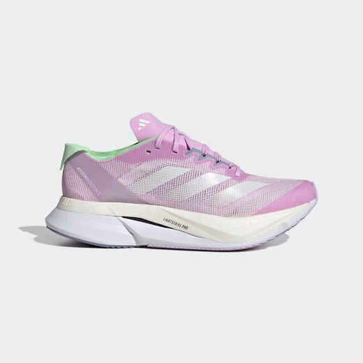 
      ДАМСКИ ОБУВКИ ЗА БЯГАНЕ ADIDAS ADIZERO BOSTON 12, РОЗОВИ
  