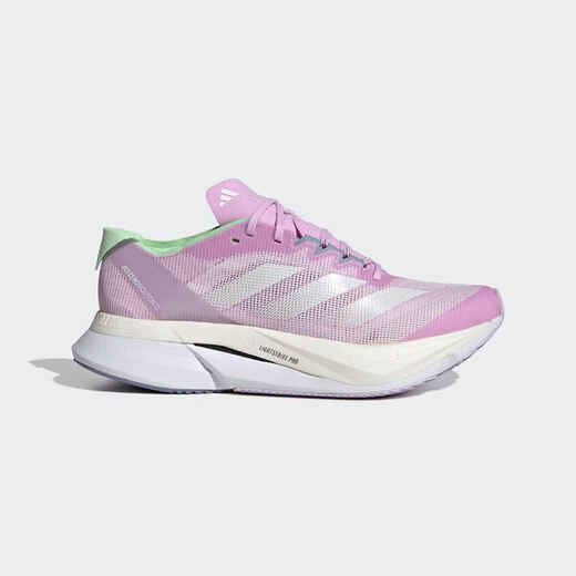 
      Sieviešu Adidas skriešanas apavi "Adizero Boston 12", rozā
  