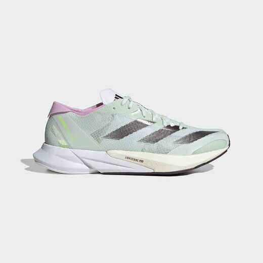 
      Sieviešu skriešanas adidas apavi "Adizero Adios 8", gaiši zaļi
  