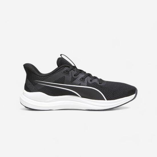 ZAPATILLAS RUNNING REFLECT LIGHT HOMBRE PUMA BLK/WHT