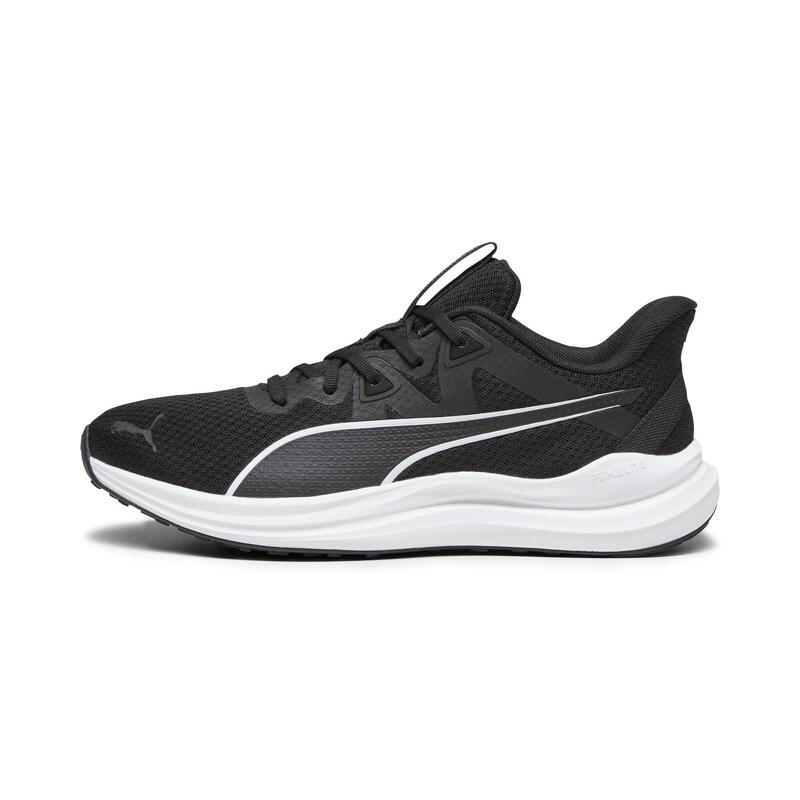 CALÇADO DE CORRIDA HOMEM PUMA REFLECT LITE BRANCO/PRETO