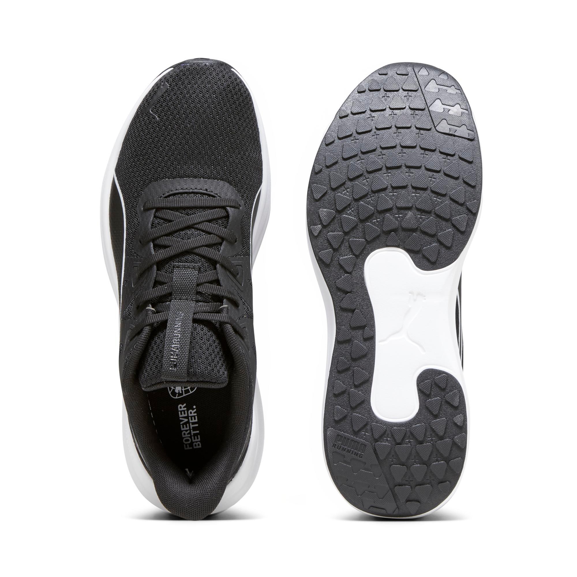 CALÇADO DE CORRIDA HOMEM PUMA REFLECT LITE BRANCO/PRETO 5/7