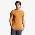 Men Hiking Breathable T-shirt - NH100 Brown