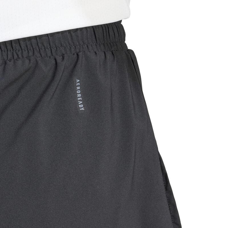 Damesshort voor cardiofitness zwart