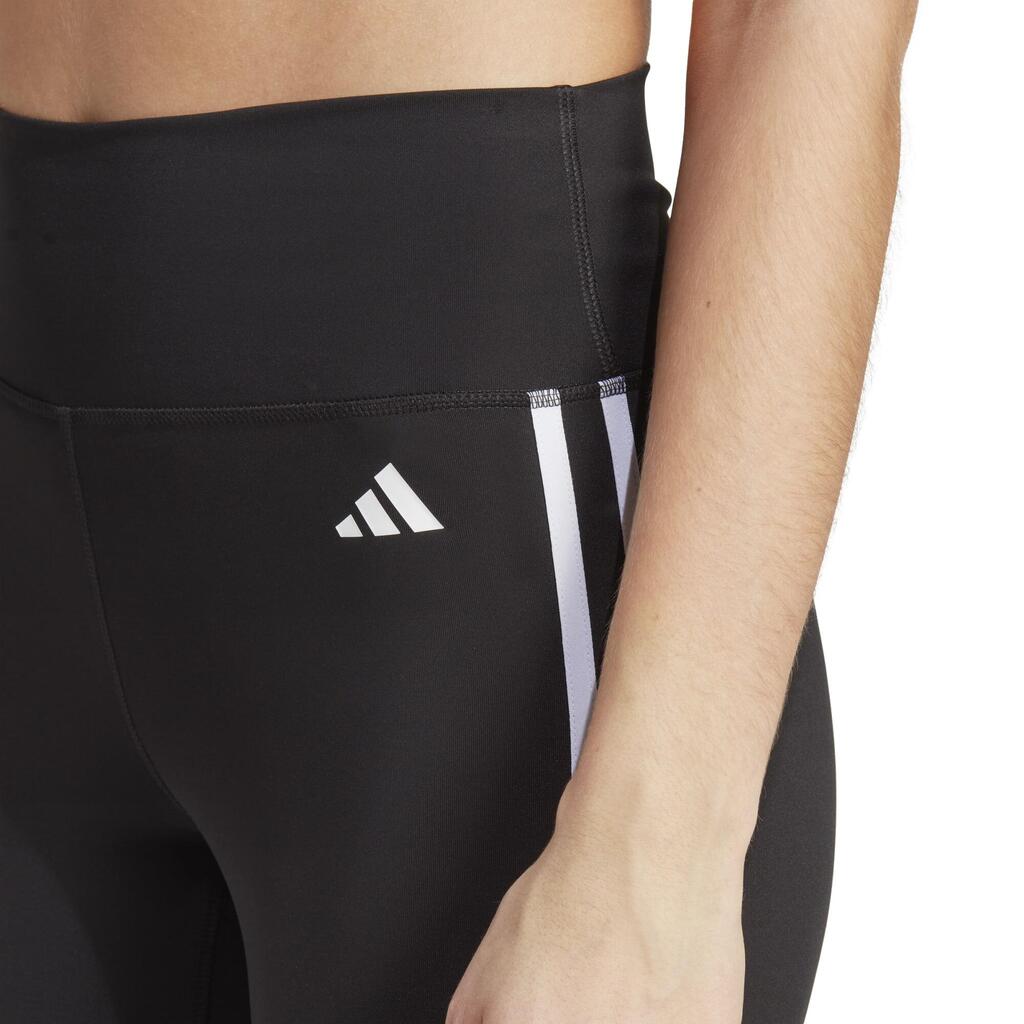 ADIDAS Leggings Damen - schwarz 