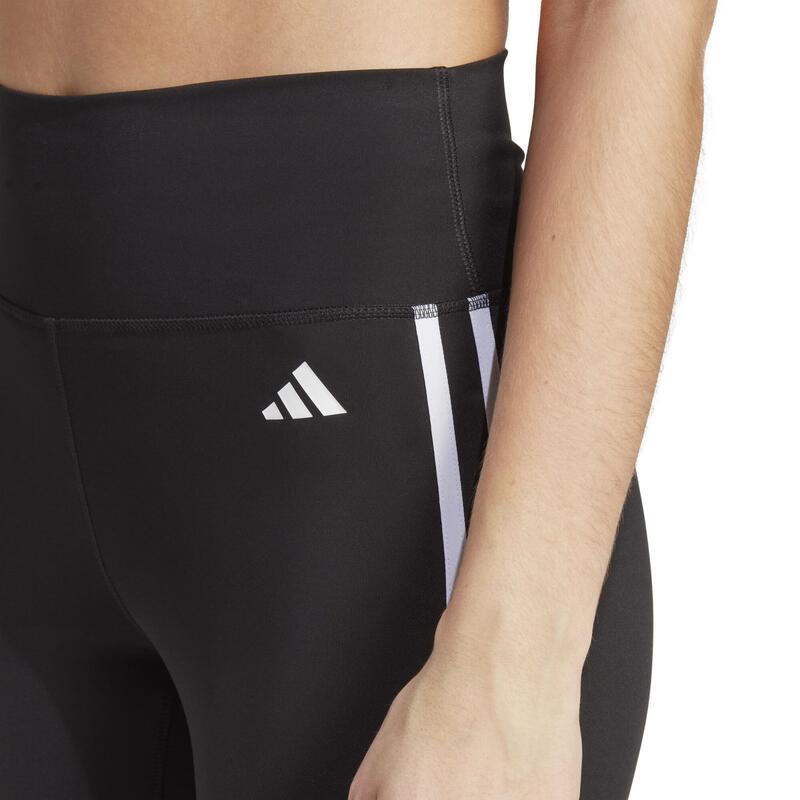 LEGGING DE FITNESS CARDIO ADIDAS FEMME NOIR