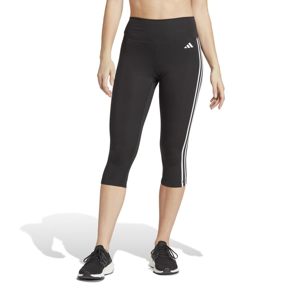 ADIDAS Leggings Damen - schwarz 