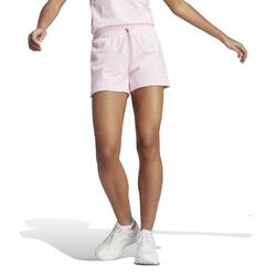 Pantalón Corto Fitness Soft Training Adidas Mujer Rosa