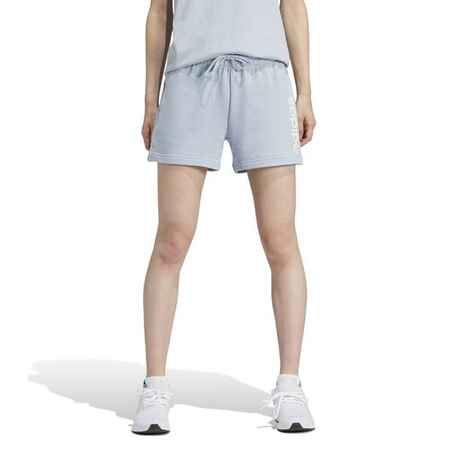 Kratke hlače za fitnes ženske plave