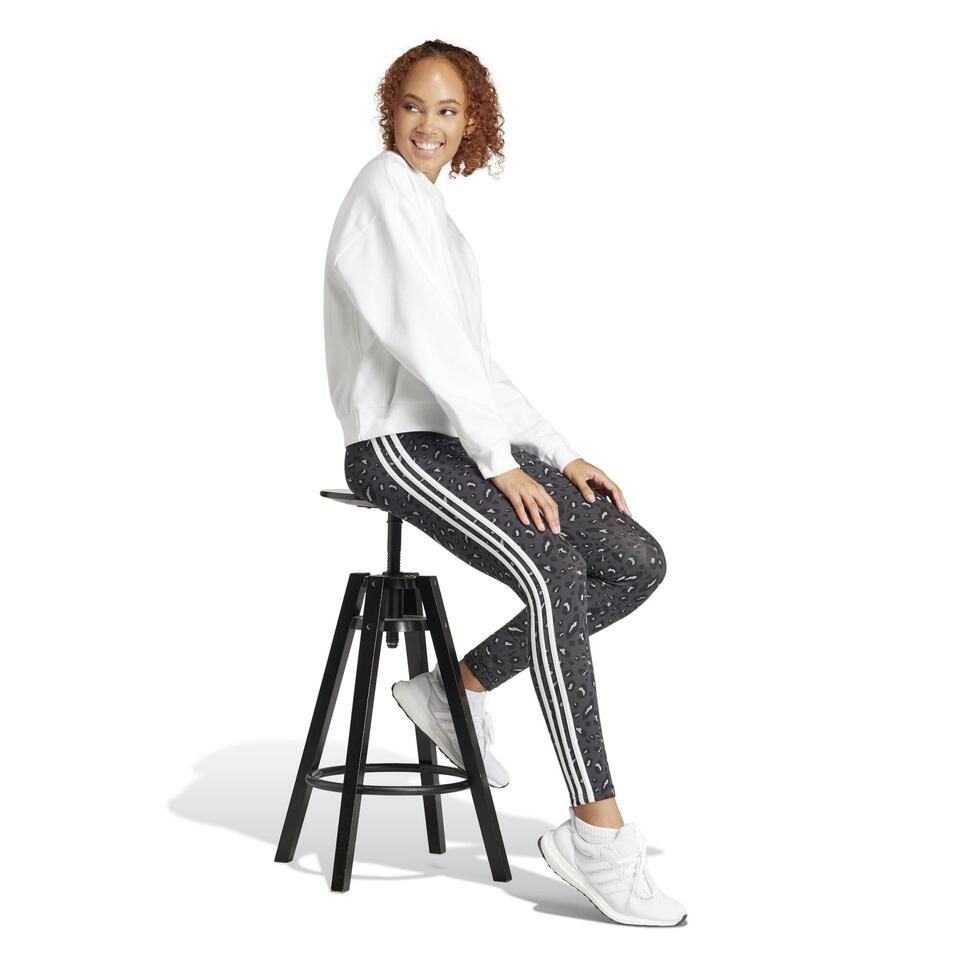 Legginsy fitness damskie ADIDAS