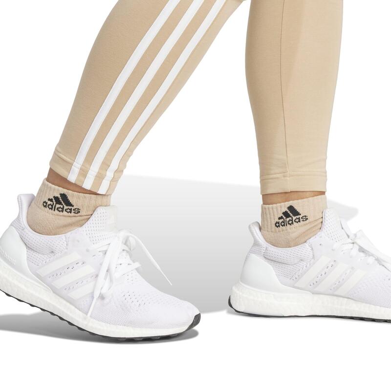 Colanți Fitness ADIDAS Bej Damă 