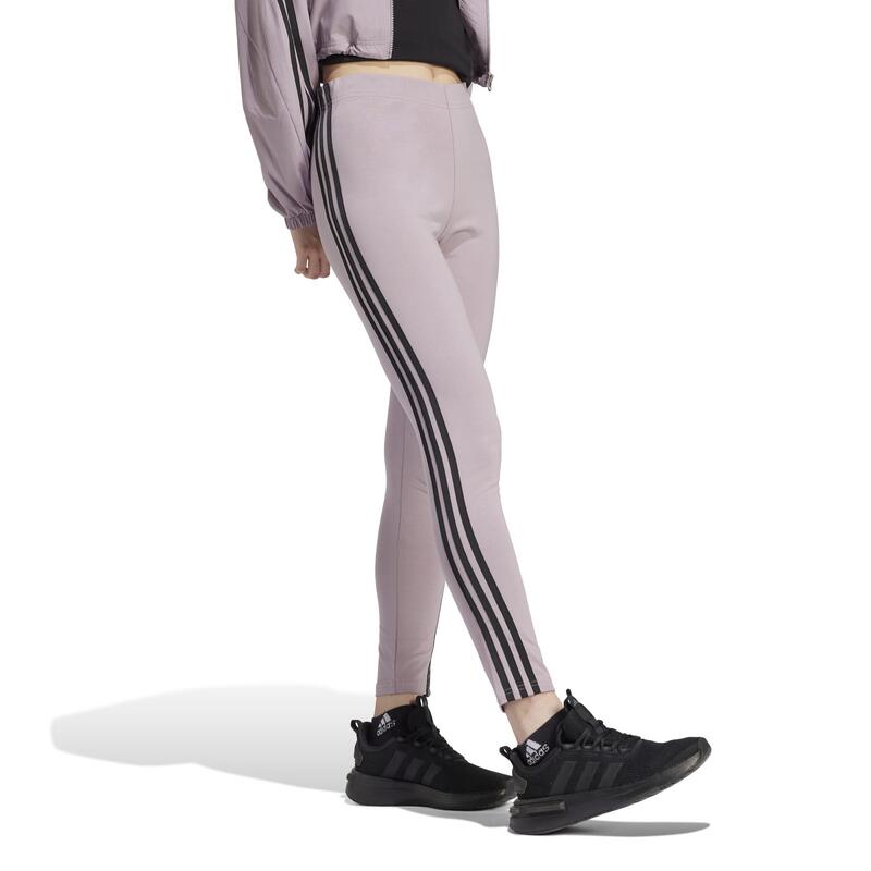 ADIDAS Leggings Damen - Future Icons feigenfarben