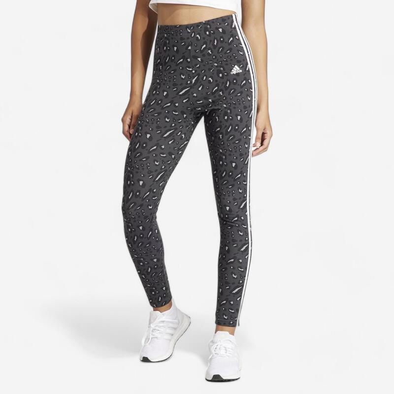 Legginsy fitness damskie ADIDAS