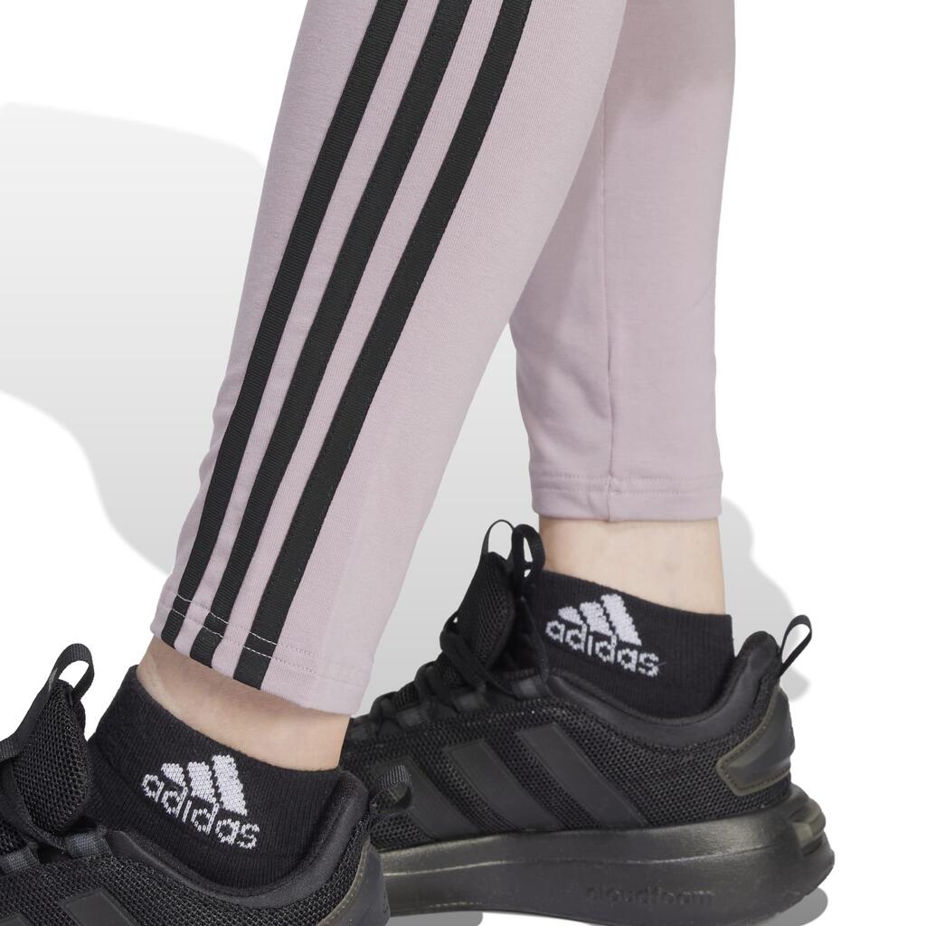 ADIDAS Leggings Damen - Future Icons feigenfarben