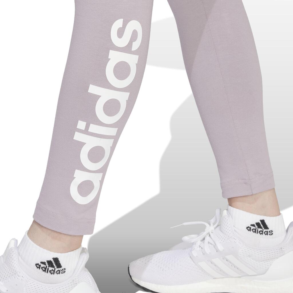 ДАМСКИ КЛИН ЗА ФИТНЕС ADIDAS, ЛИЛАВ