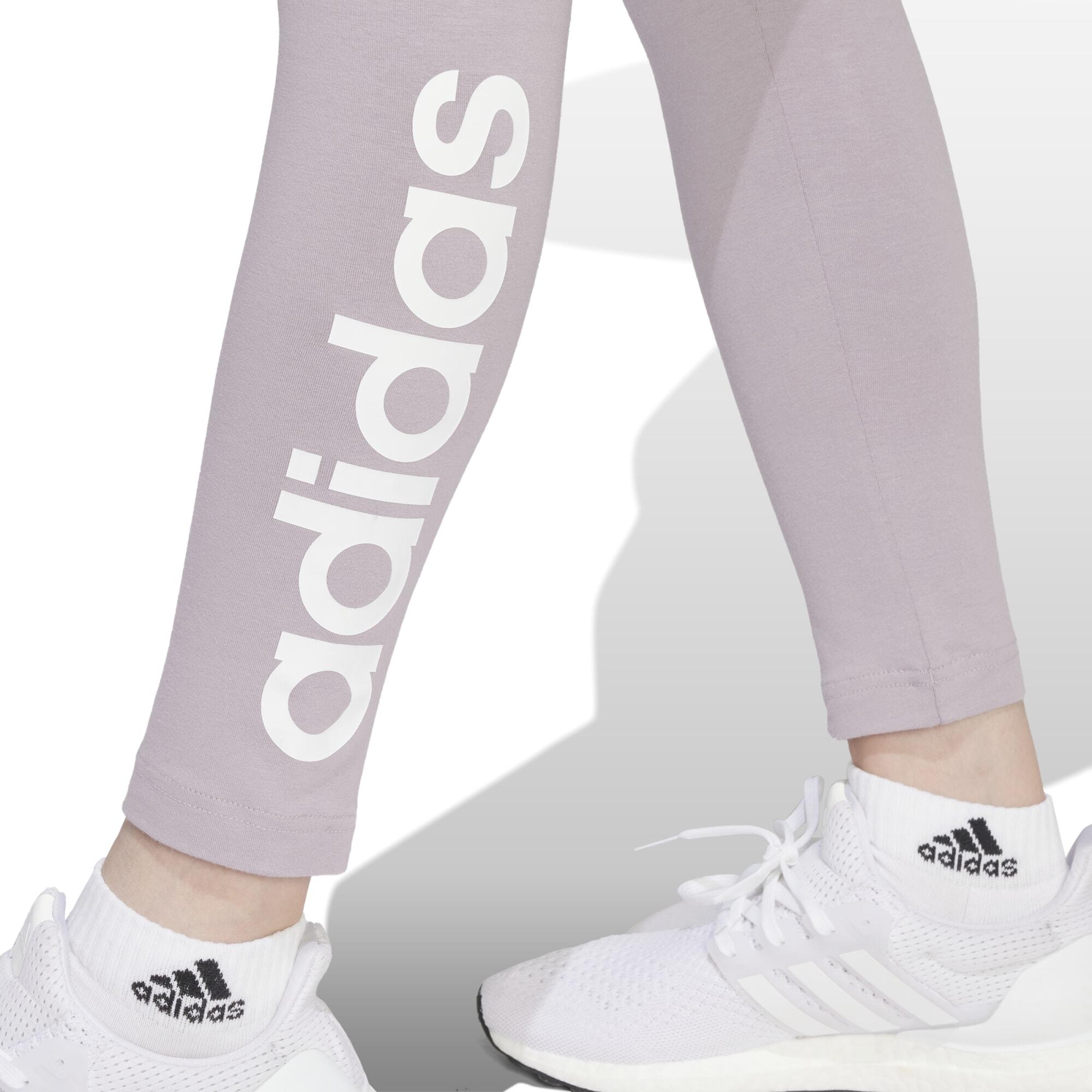 FITNESS LEGGINGS SOFT TRAINING ADIDAS WOMEN FIG ADIDAS Decathlon