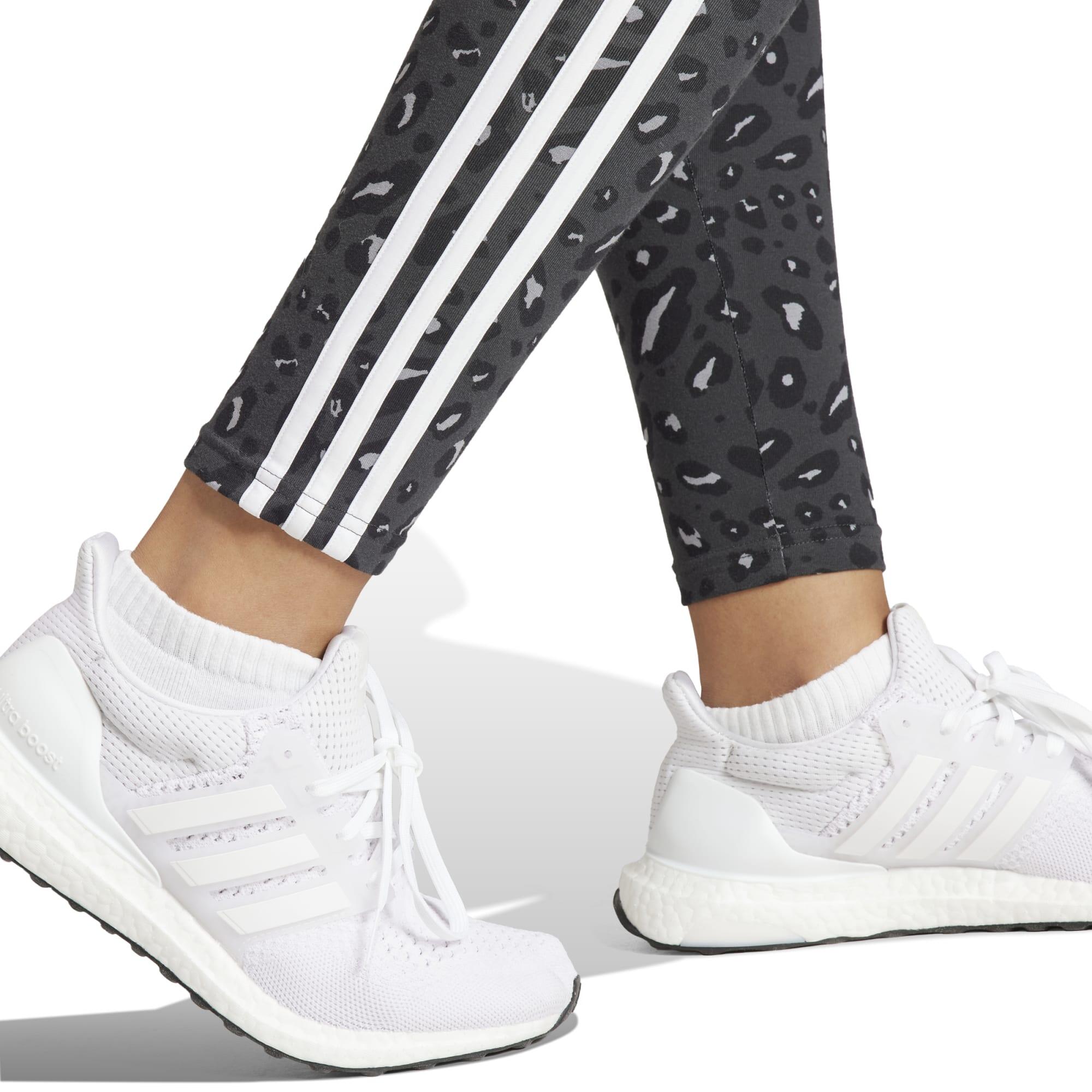 Dámské fitness legíny ADIDAS Soft Training 3/5