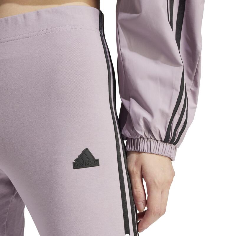 ADIDAS Leggings Damen - Future Icons feigenfarben