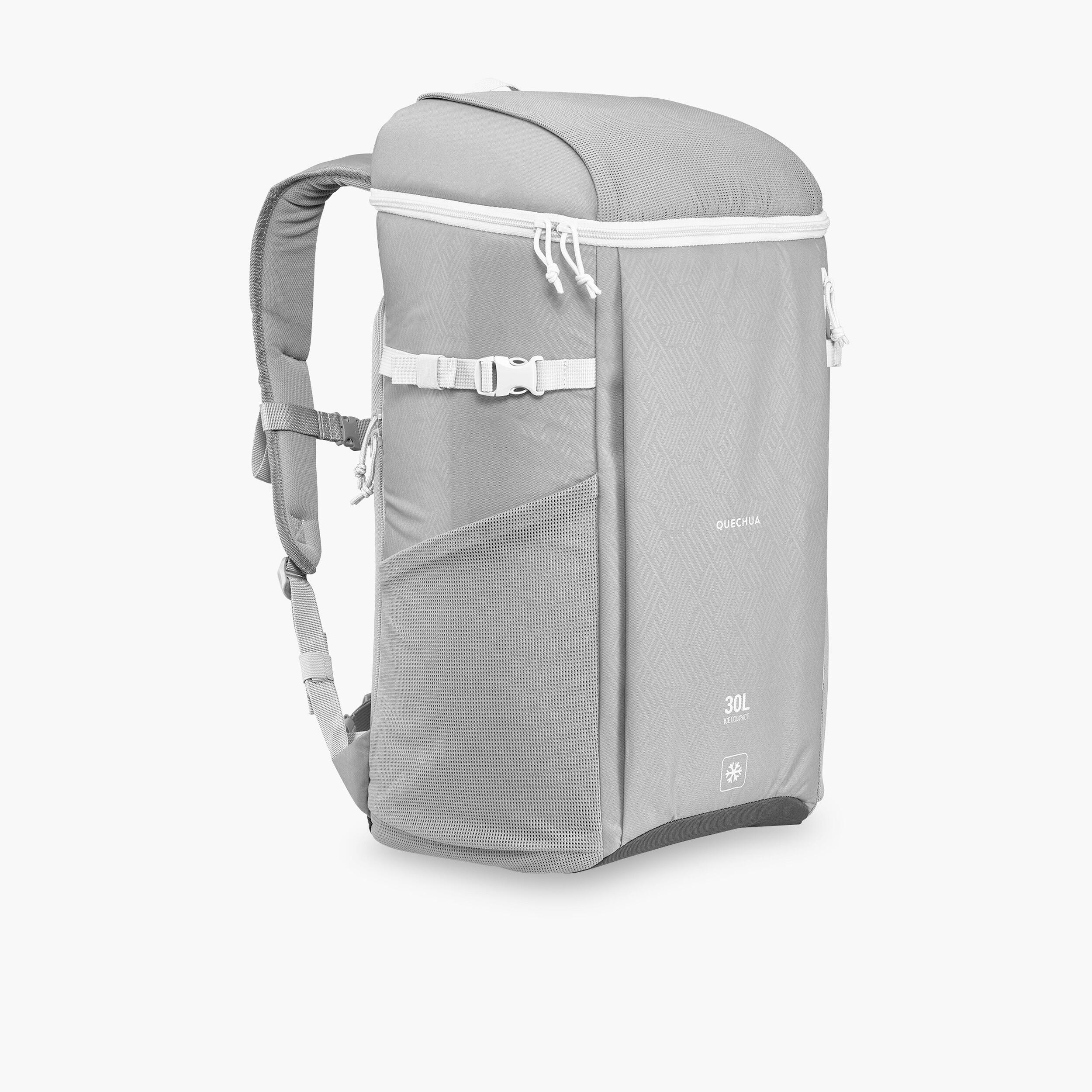QUECHUA Isothermal backpack 30L - NH Ice compact 100