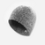 BONNET DE SKI ADULTE - SIMPLE - GRIS CLAIR