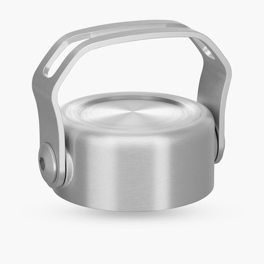 MH100 stainless steel top for isothermal MH100 or MH500 stainless hiking flask