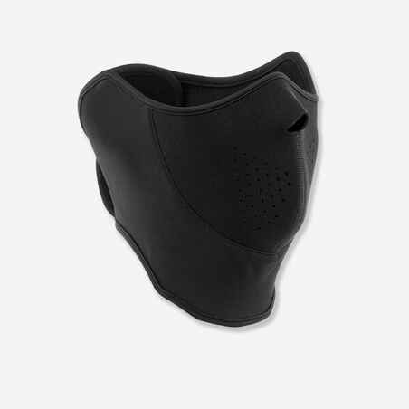 ADULT POWDER SNOW GOGGLES - BLACK 