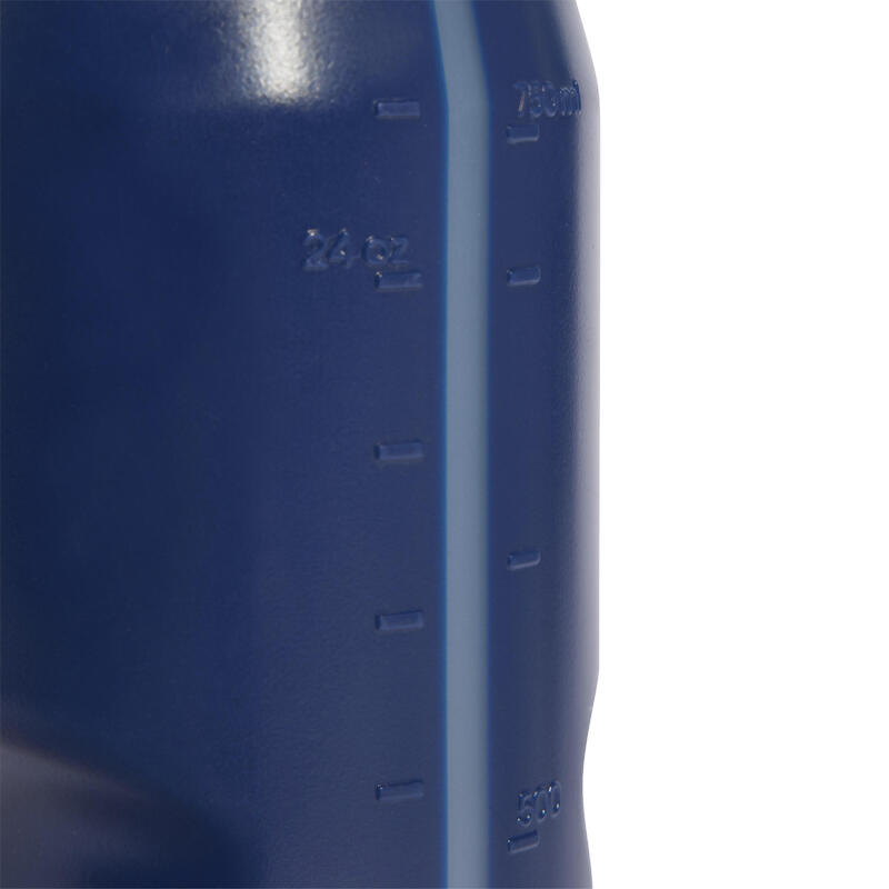 ADIDAS Trinkflasche 0,75 l - blau 