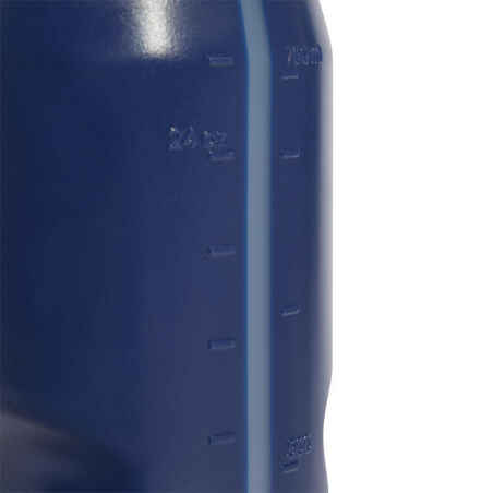 Vandens butelis, 0,75 ml, mėlynas