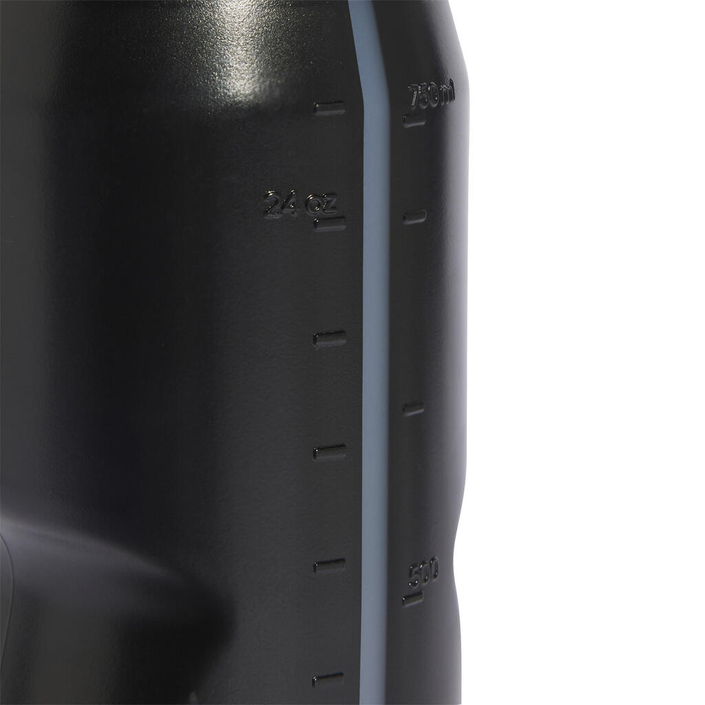 Unisex Water Bottle 0.75 L - Black