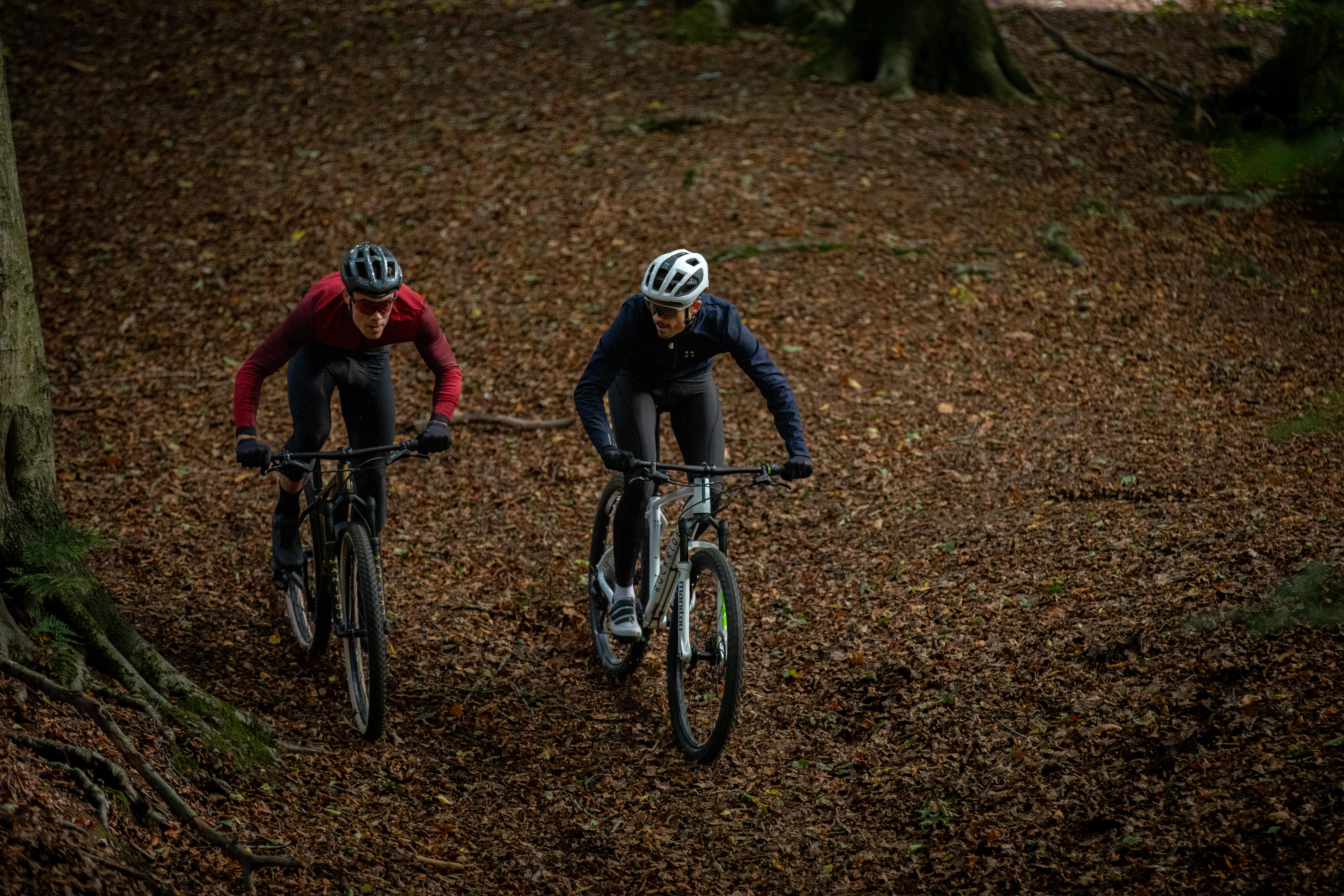 Mountain Bike XC Helmet, Race MIPS - ROCKRIDER