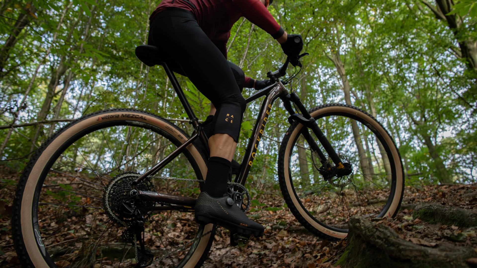 BTT ROCKRIDER XC 500 29" EAGLE AZUL CLARO