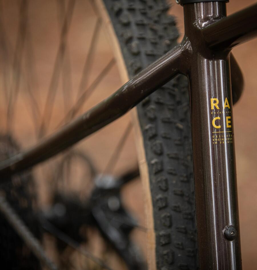 BTT ROCKRIDER XC 500 29" EAGLE AZUL CLARO
