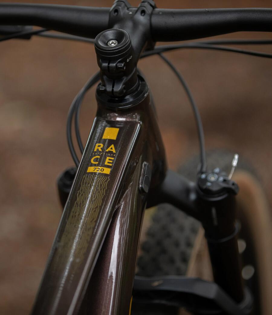 VTT ROCKRIDER XC 500 29" EAGLE LIGHT BLUE