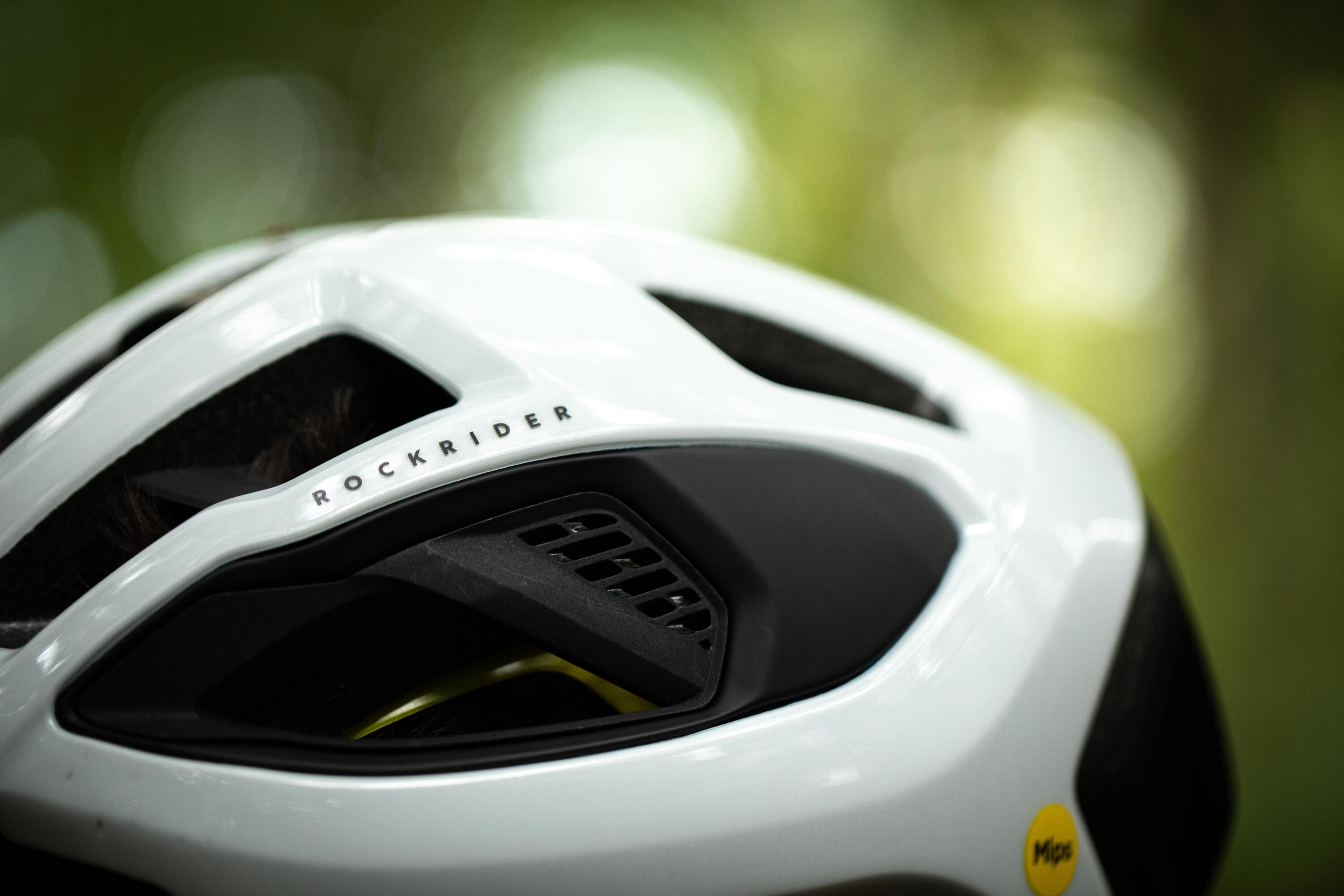 Casco Ciclismo MTB XC Race MIPS Blanco 13/19