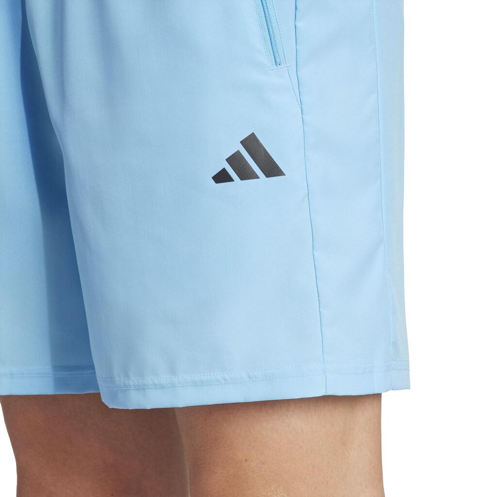 ADIDAS Shorts Herren - blau