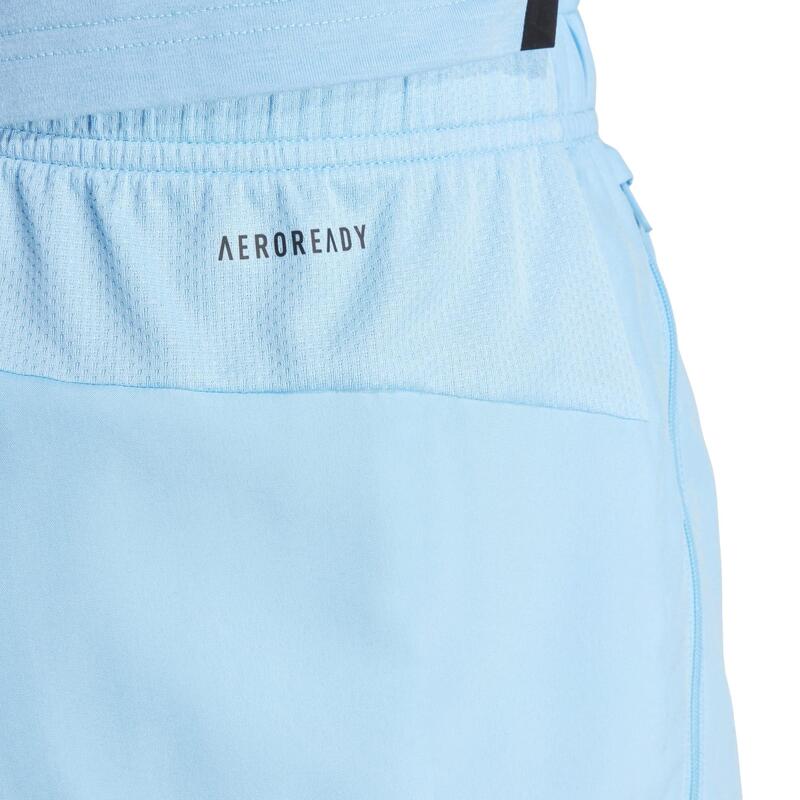 ADIDAS Shorts Herren - blau